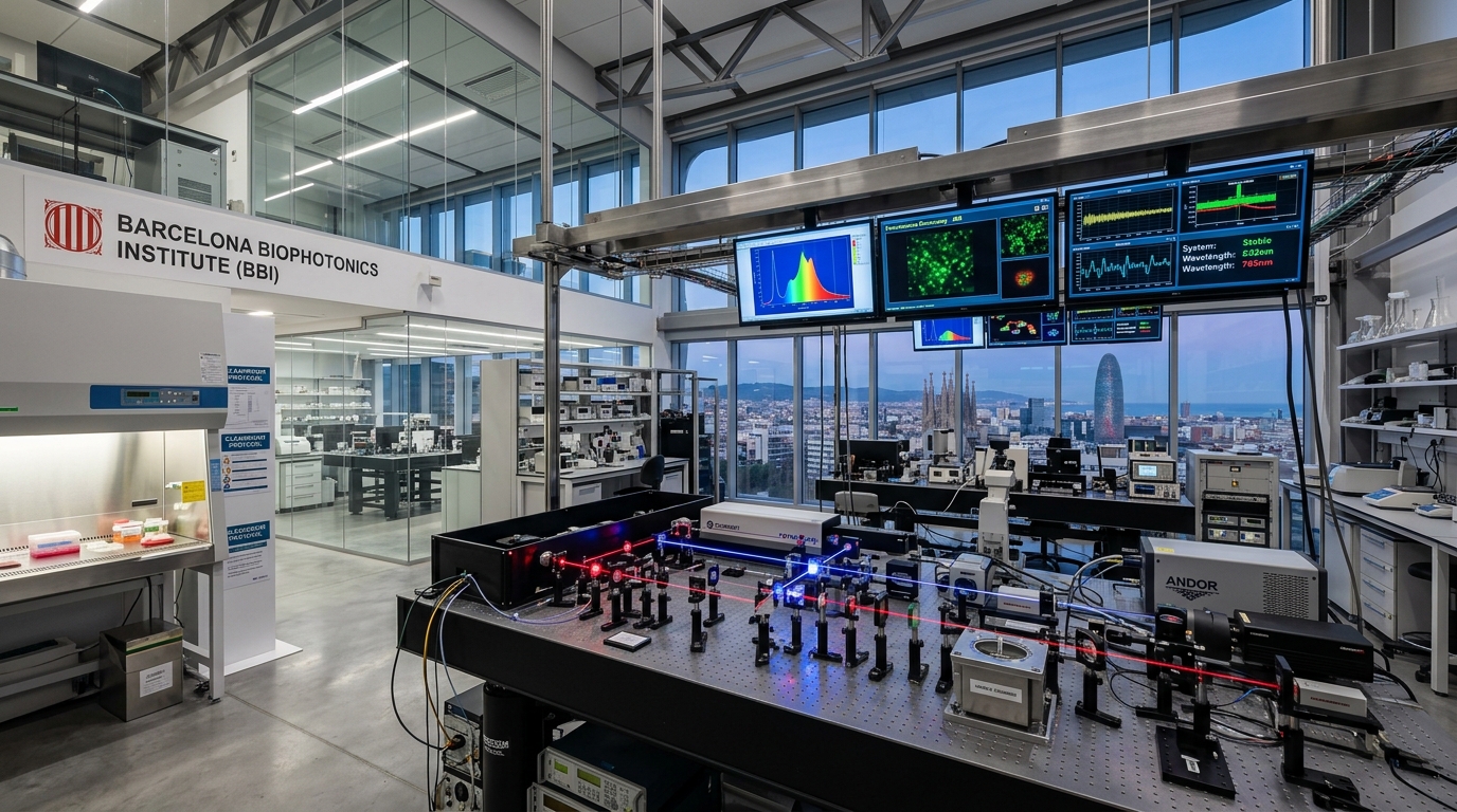 Barcelona Biophotonics Institute (BBI)